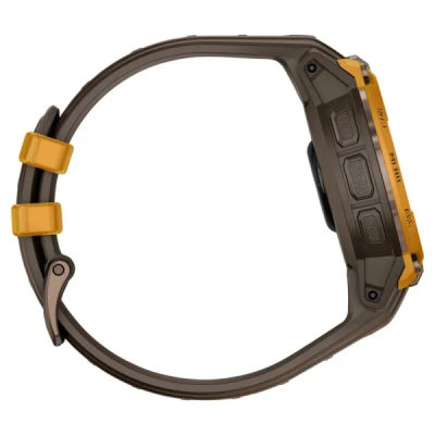 Garmin Instinct Crossover AMOLED Bronze / Sunburst — 6