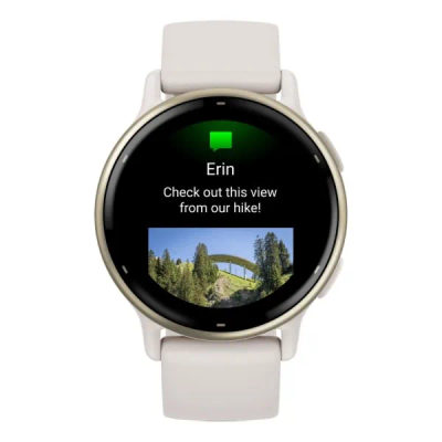 Garmin Vivoactive 5 Cream Gold — 2