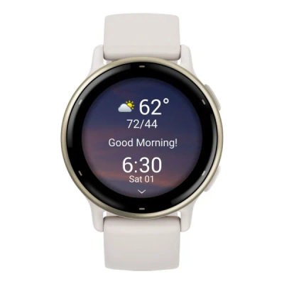 Garmin Vivoactive 5 Cream Gold — 3