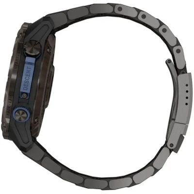 Дайвинг компьютер Garmin Descent Mk3i 51 мм Carbon Gray DLC Titanium / Titanium Band + Descent T2 — 6