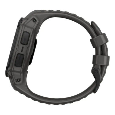 Garmin Instinct E — 40 мм Black / Charcoal — 6