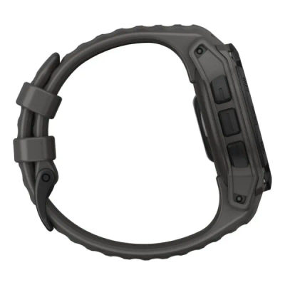 Garmin Instinct E — 40 мм Black / Charcoal — 7