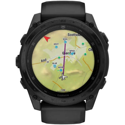 Garmin Tactix 8 — 51 мм AMOLED — 3