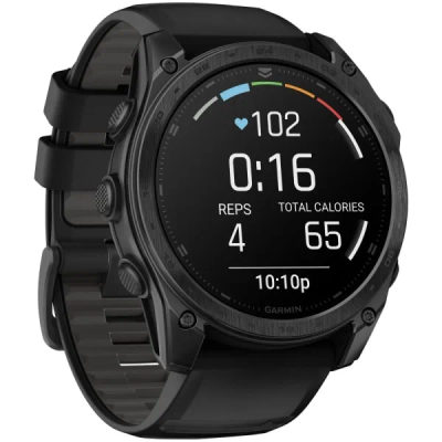Garmin Tactix 8 — 51 мм AMOLED — 5