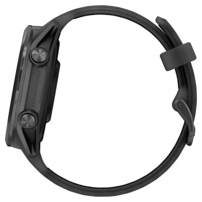 Garmin Forerunner 570 — 42 мм Slate Grey / Translucent Black — 4