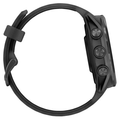 Garmin Forerunner 570 — 42 мм Slate Grey / Translucent Black — 5