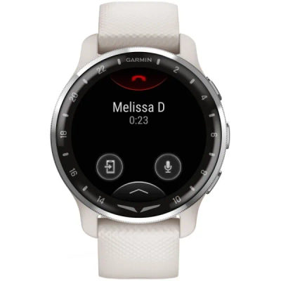 Garmin D2 Air X10 Ivory / White — 2