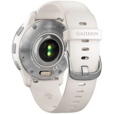 Garmin D2 Air X10 Ivory / White — 6