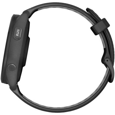 Garmin Forerunner 265 Black / Powder Gray — 6