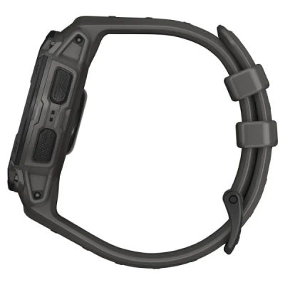 Garmin Instinct E — 45 мм Black / Charcoal — 6