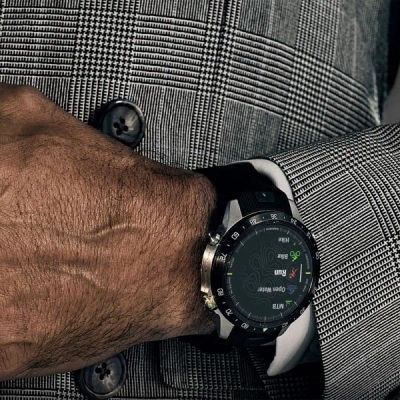 Garmin MARQ Athlete (Gen 2) — 7