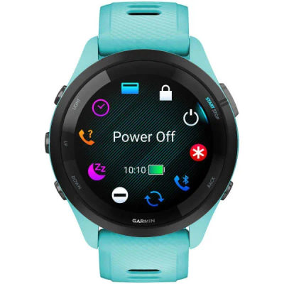 Garmin Forerunner 265 Aqua / Black — 3