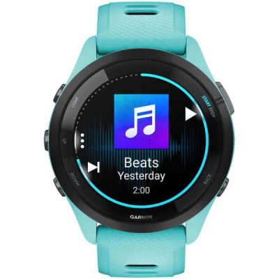 Garmin Forerunner 265 Aqua / Black — 4