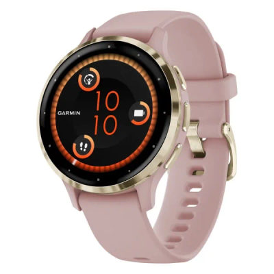 Garmin Venu 3S Soft Gold / Dust Rose