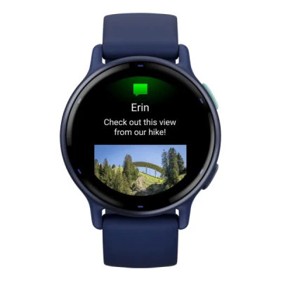 Garmin Vivoactive 5 Navy — 2