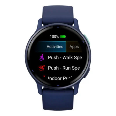 Garmin Vivoactive 5 Navy — 4