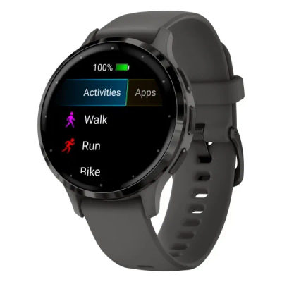 Garmin Venu 3S Slate / Gray — 2