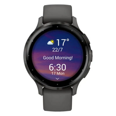 Garmin Venu 3S Slate / Gray — 3
