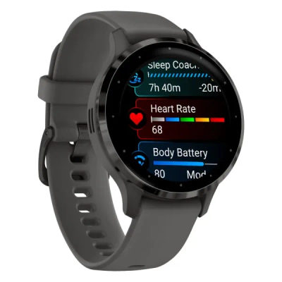Garmin Venu 3S Slate / Gray — 5