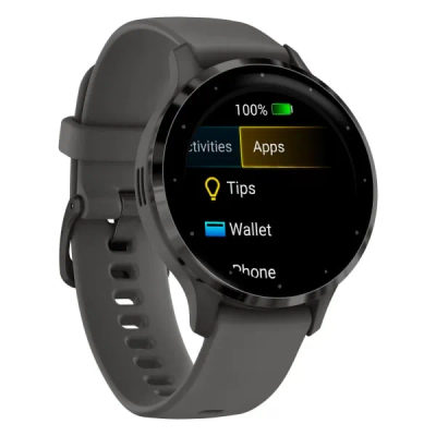 Garmin Venu 3S Slate / Gray — 6