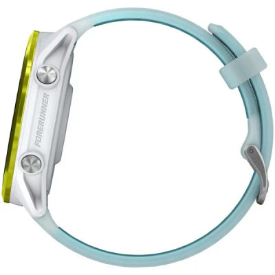Garmin Forerunner 570 — 47 мм Amp Yellow / Translucent Whitestone / Turquoise — 4