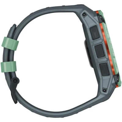 Garmin Instinct 3 — 50 мм AMOLED Neo Tropic / Twilight — 6