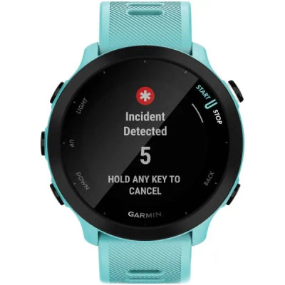 Garmin Forerunner 55 Aqua — 4