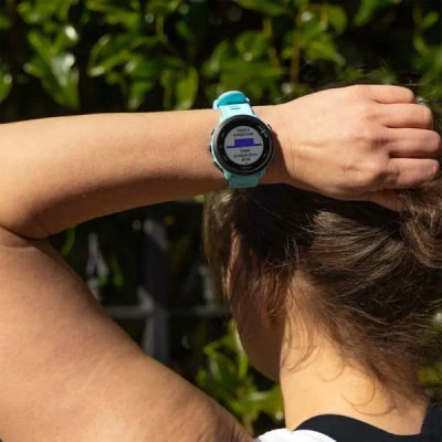 Garmin Forerunner 55 Aqua — 8