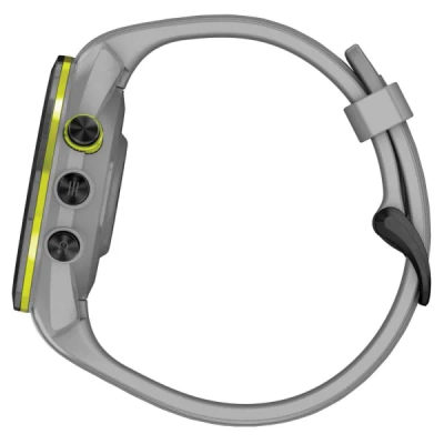 Garmin Approach S70 42 мм Powder Grey — 6