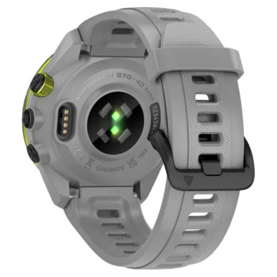 Garmin Approach S70 42 мм Powder Grey — 7