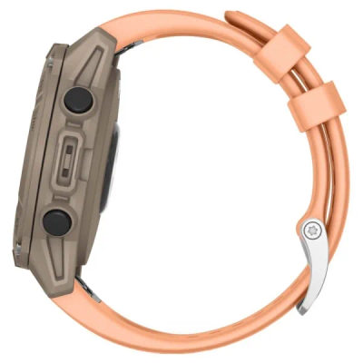 Дайвинг компьютер Garmin Descent G2 Paloma / Shell Pink — 4