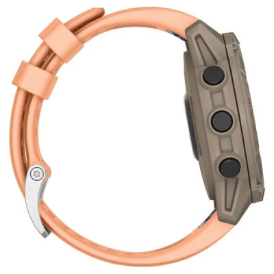 Дайвинг компьютер Garmin Descent G2 Paloma / Shell Pink — 5