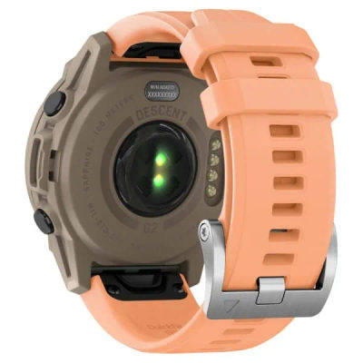Дайвинг компьютер Garmin Descent G2 Paloma / Shell Pink — 6