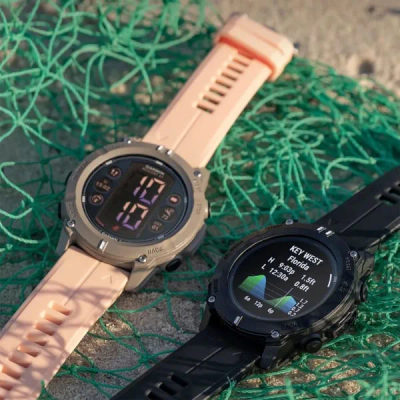 Дайвинг компьютер Garmin Descent G2 Paloma / Shell Pink — 9