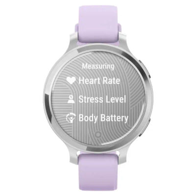 Garmin Lily 2 Active Silver / Purple Jasmine — 2