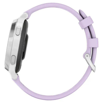 Garmin Lily 2 Active Silver / Purple Jasmine — 4