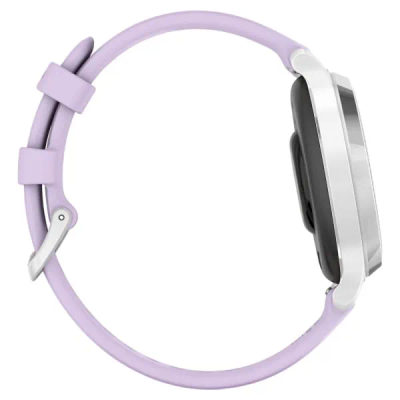 Garmin Lily 2 Active Silver / Purple Jasmine — 5