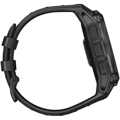 Garmin Instinct 3 — 50 мм Solar Tactical Edition Black — 5