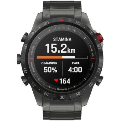 Garmin MARQ Athlete (Gen 2) Performance Edition — 3
