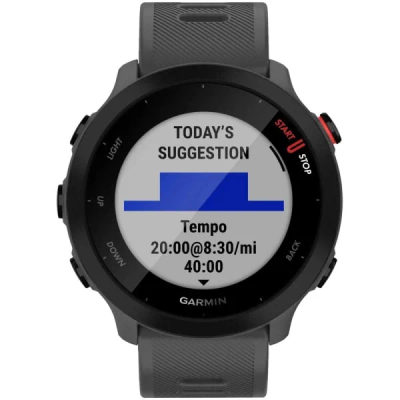 Garmin Forerunner 55 Monterra Gray — 2