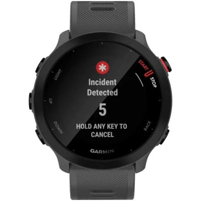 Garmin Forerunner 55 Monterra Gray — 3