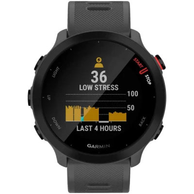 Garmin Forerunner 55 Monterra Gray — 4