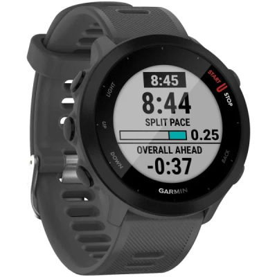 Garmin Forerunner 55 Monterra Gray — 5