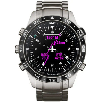 Garmin MARQ Aviator (Gen 2) — 4