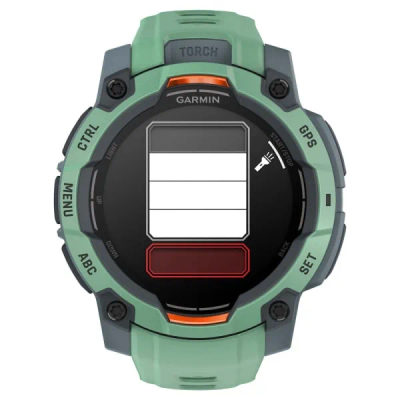 Garmin Instinct 3 — 45 мм AMOLED Neo Tropic — 3