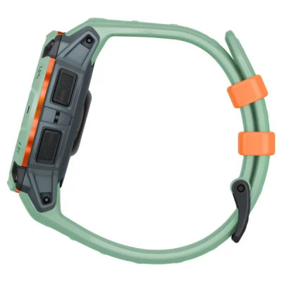Garmin Instinct 3 — 45 мм AMOLED Neo Tropic — 5