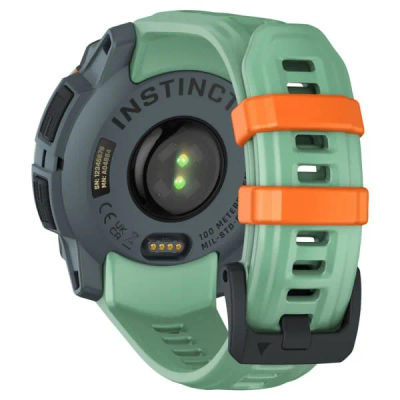 Garmin Instinct 3 — 45 мм AMOLED Neo Tropic — 7