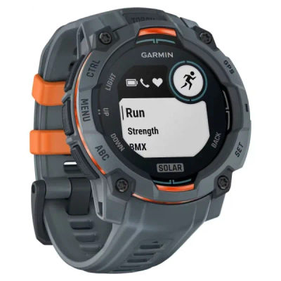 Garmin Instinct 3 — 45 мм Solar Twilight — 4