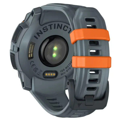 Garmin Instinct 3 — 45 мм Solar Twilight — 6