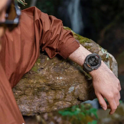 Garmin Instinct 3 — 45 мм Solar Twilight — 8
